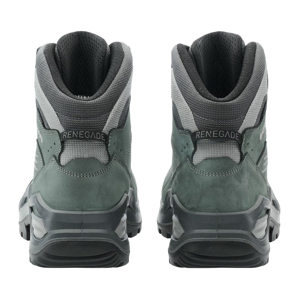 LOWA Renegade Evo GTX Mid Men - Multifunktionsstiefel wasserdicht, atmungsaktiv