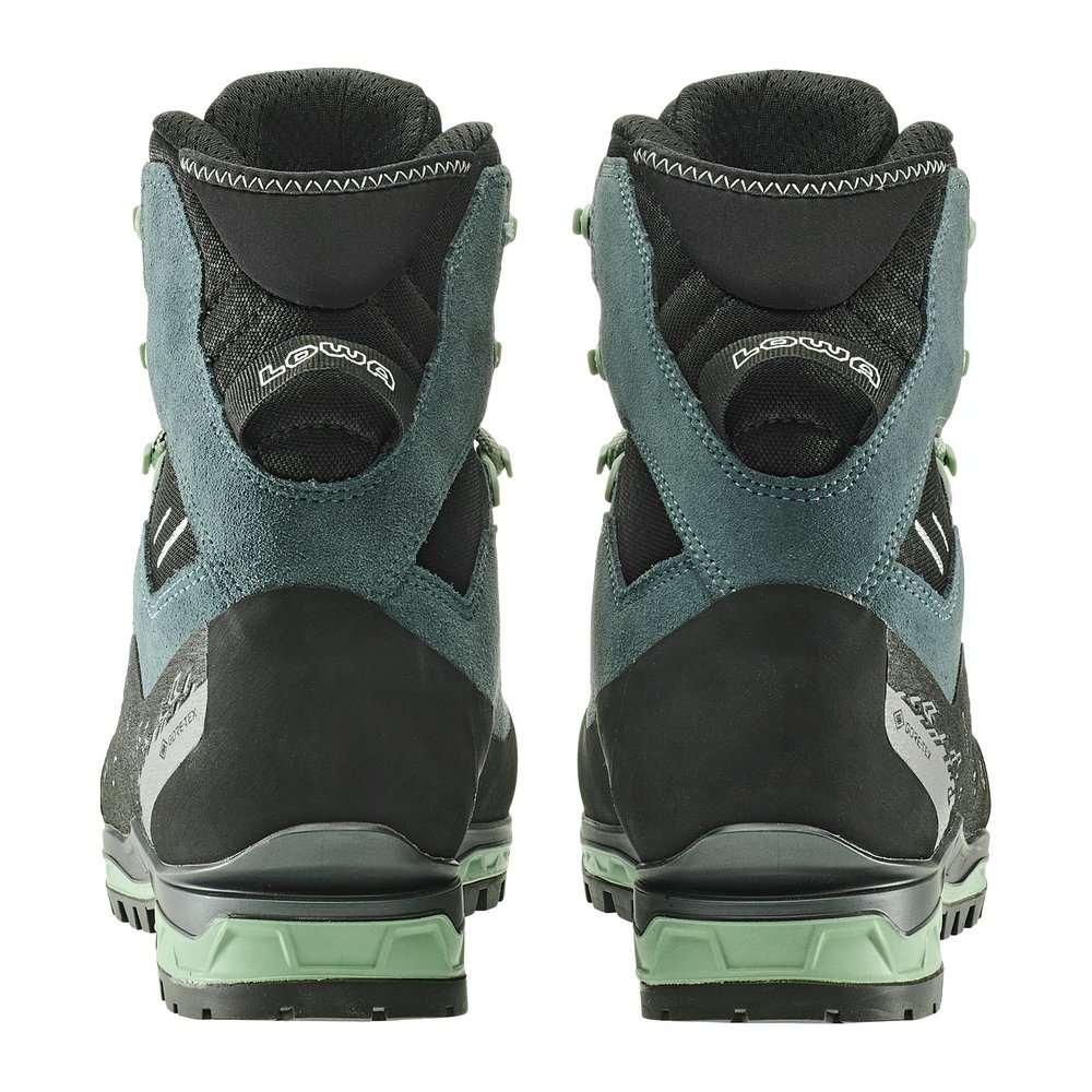 LOWA Cevedale Pro GTX Mid Women - Alpinstiefel wasserdicht, atmungsaktiv