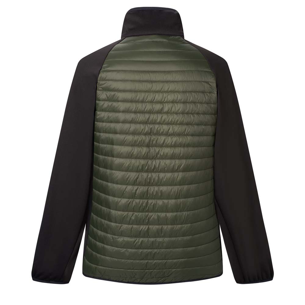 REGATTA Clumber Hybrid Jacket Men – Hybridjacke isolierend, leicht