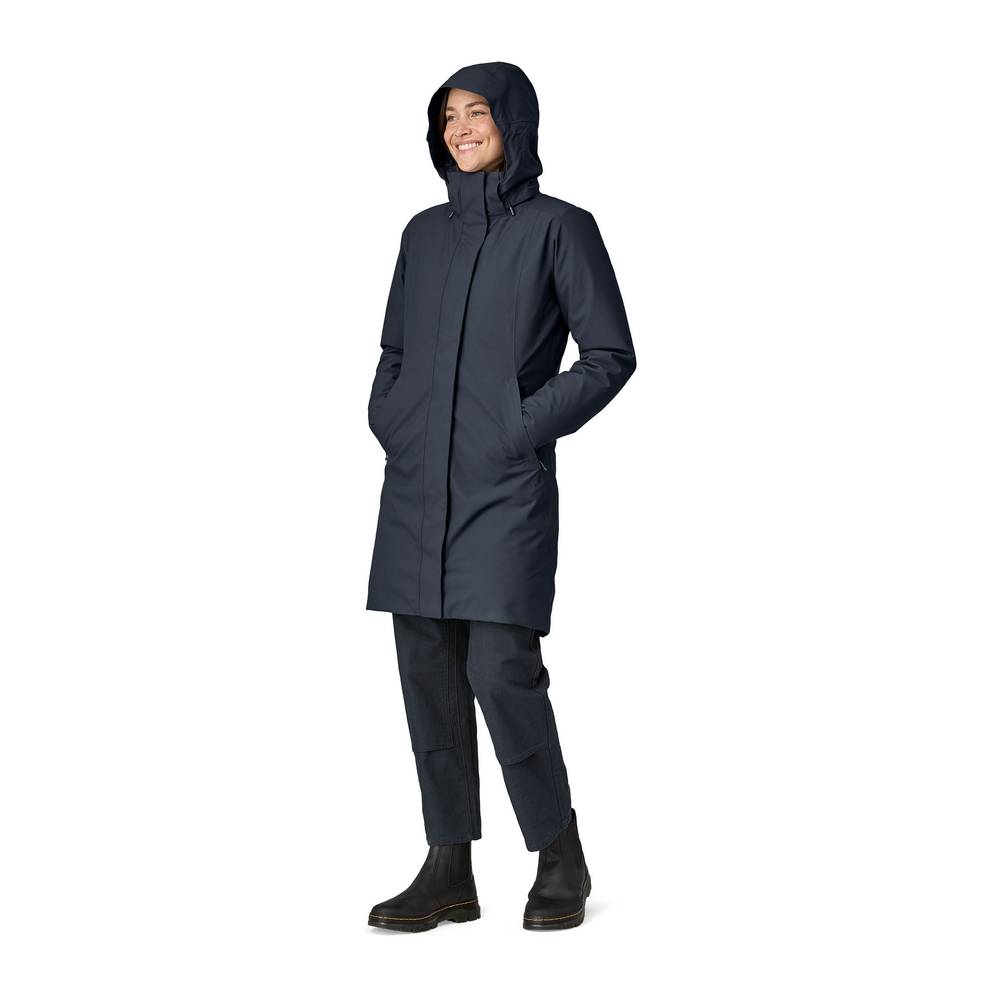 PATAGONIA Tres 3-in-1 Parka Women - Doppeljacke wasserdicht, atmungsaktiv