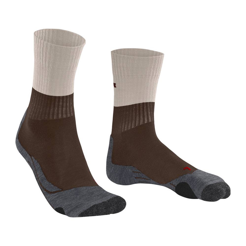 FALKE TK2 Explore Women - Trekkingsocken schnelltrocknend geruchshemmend