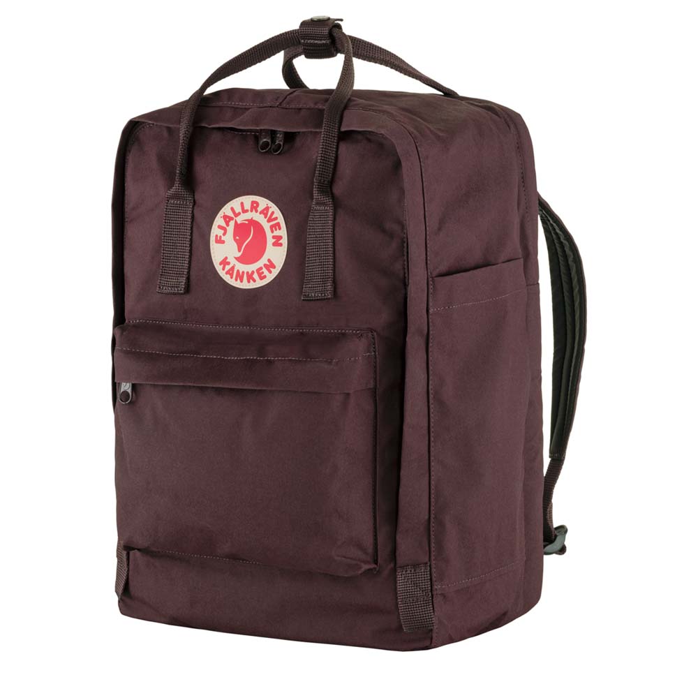 FJÄLLRÄVEN Känken Laptop 17 -Tagesrucksack wasserabweisend mit Laptopfach