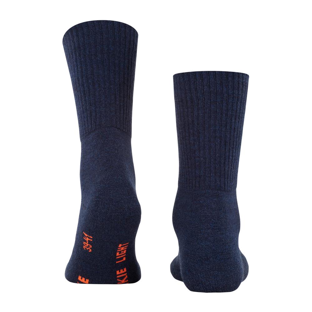 FALKE Walkie Light SO Unisex - Wandersocken feuchtigkeitsregulierend & atmungsaktiv