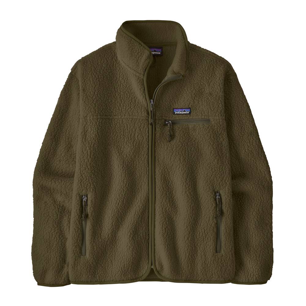 PATAGONIA Retro Pile Jacket Women - Fleecejacke wärmend, flauschig