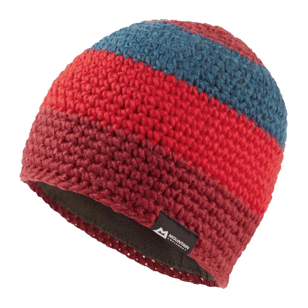 MOUNTAIN EQUIPMENT Flash Beanie - Häkelmütze