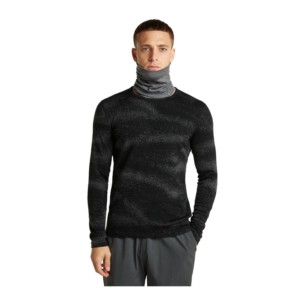 ICEBREAKER Merino 260 Tech Chute Unisex - Multifunktionstuch atmungsaktiv, thermoregulierend