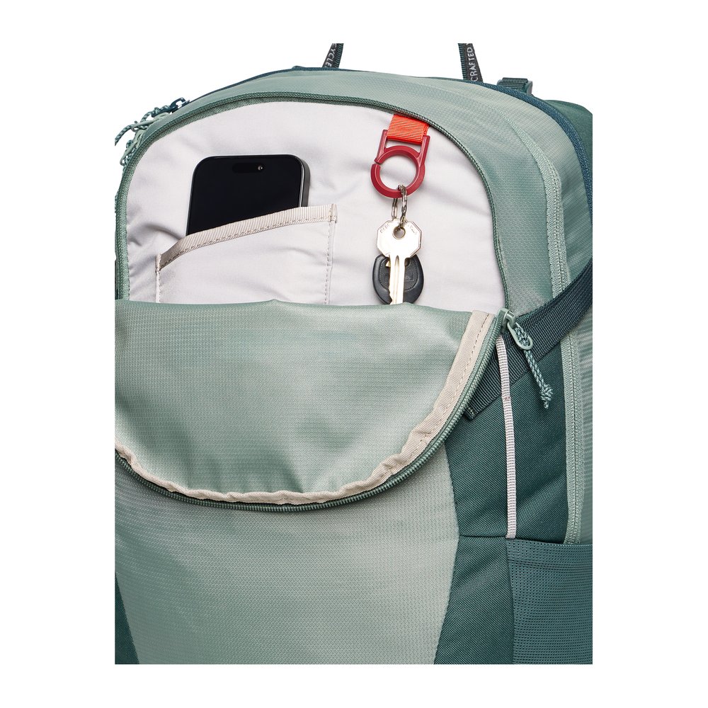 VAUDE Wizard 24+4 - Wanderrucksack mit Kontakt- und Ventilationsmodus