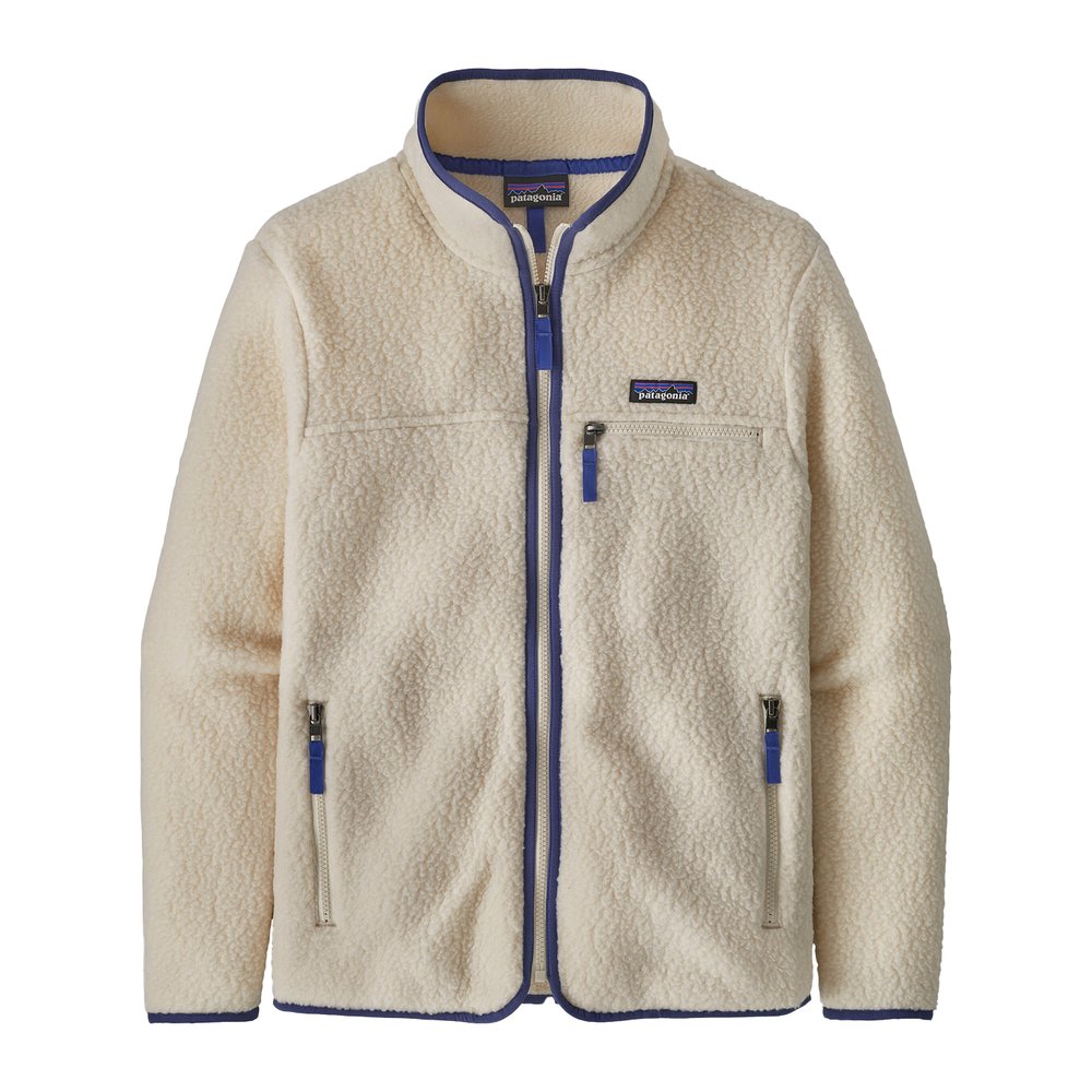 PATAGONIA Retro Pile Jacket Women - Fleecejacke extrem weich und wärmend