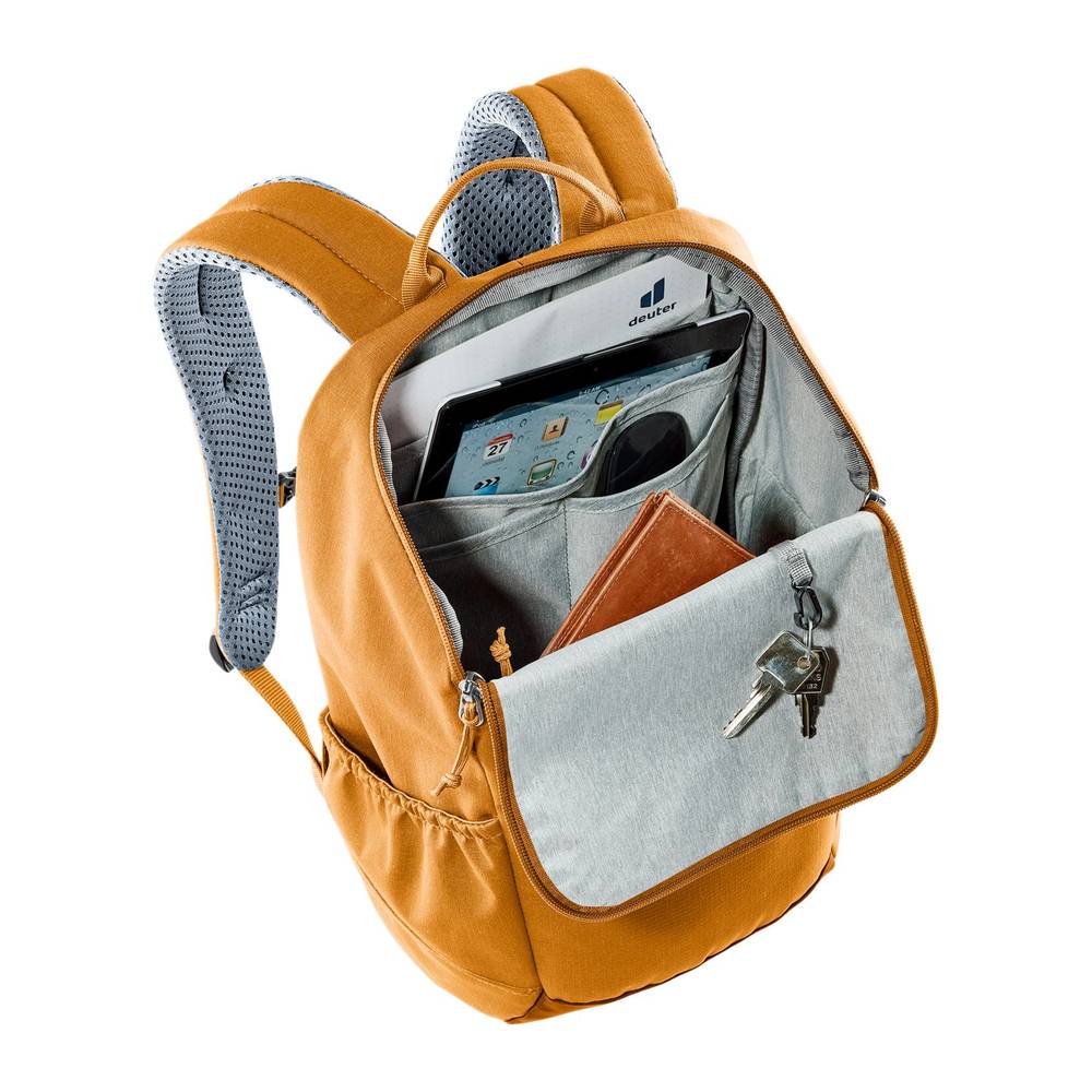 DEUTER Stepout 16 - Freizeitrucksack mit hervorragender Luftzirkulation