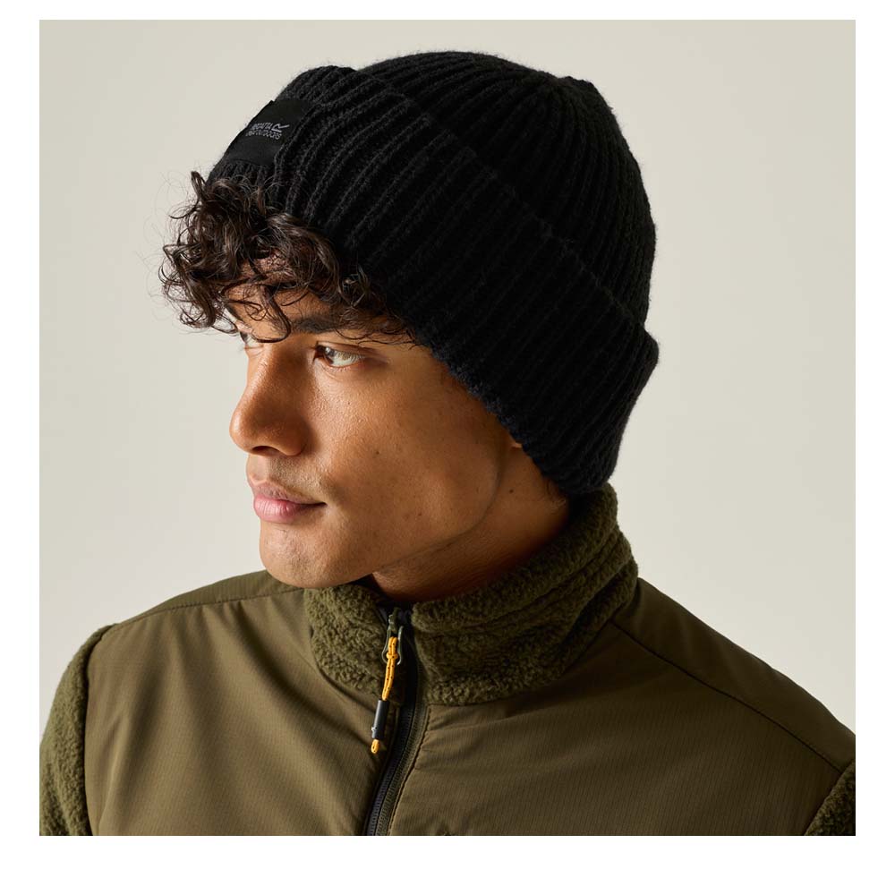 REGATTA Connora Fisherman Beanie Unisex - Beanie strick, wärmend