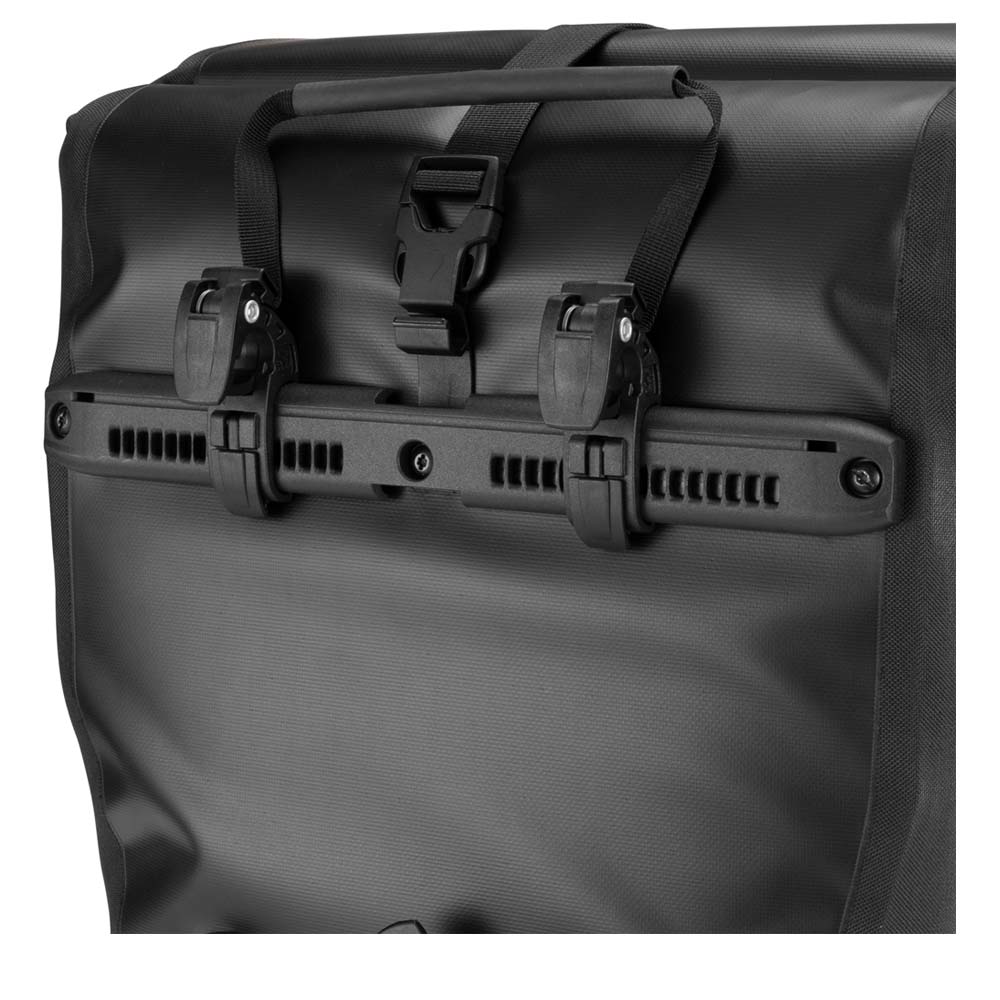 ORTLIEB Back-Roller Free Single QL2.1 – Hinterradtasche wasserdicht, robust