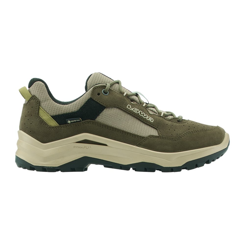 LOWA Ventierra GTX Lo Men - Wanderhalbschuh wasserdicht, atmungsaktiv