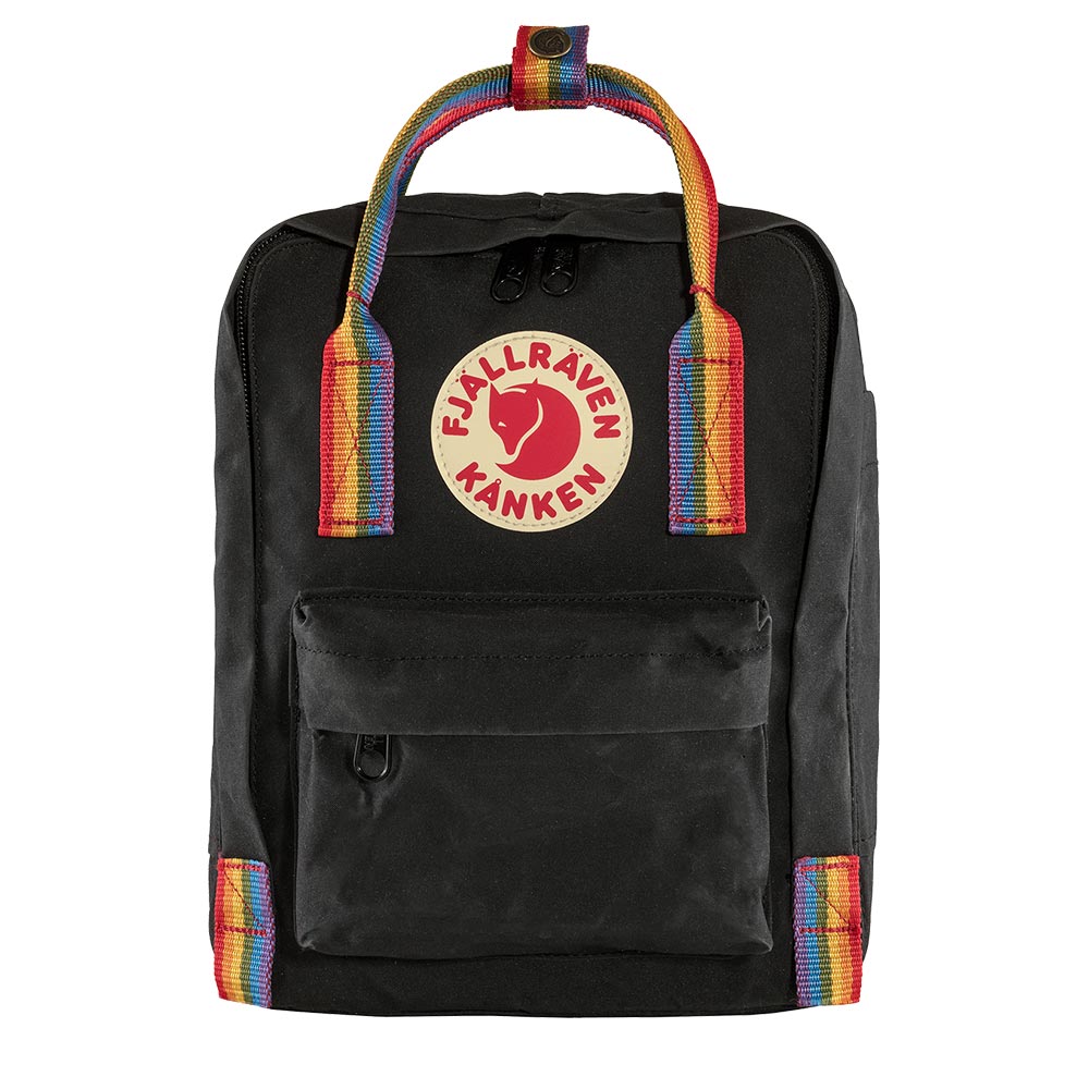 FJÄLLRÄVEN Kånken Rainbow Mini - Tagesrucksack