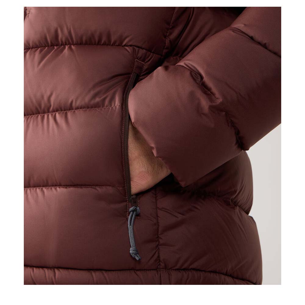 HAGLÖFS Rosson Down Hood Men - Daunenjacke leicht und wärmend