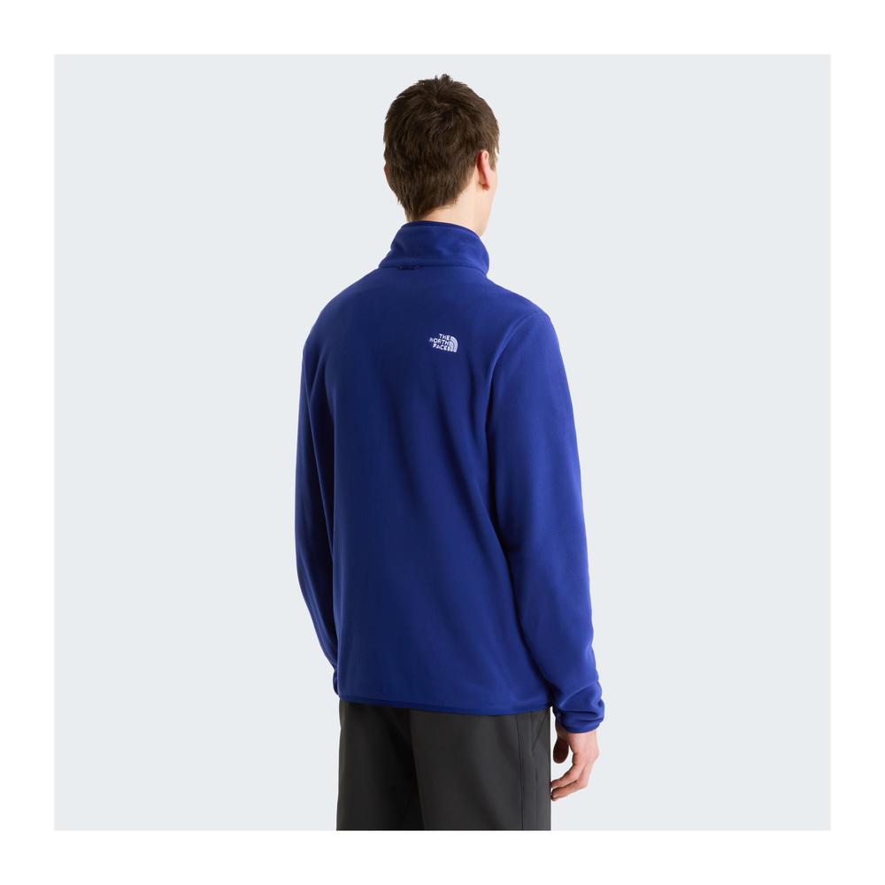 THE NORTH FACE Glacier Fleece Jacket Men - Fleecejacke feuchtigkeitsabweisend & atmungsaktiv