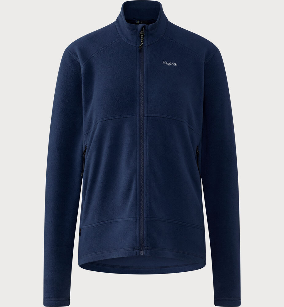 HAGLÖFS Buteo Mid II Jacket Women - Fleecejacke wärmend und atmungsaktiv