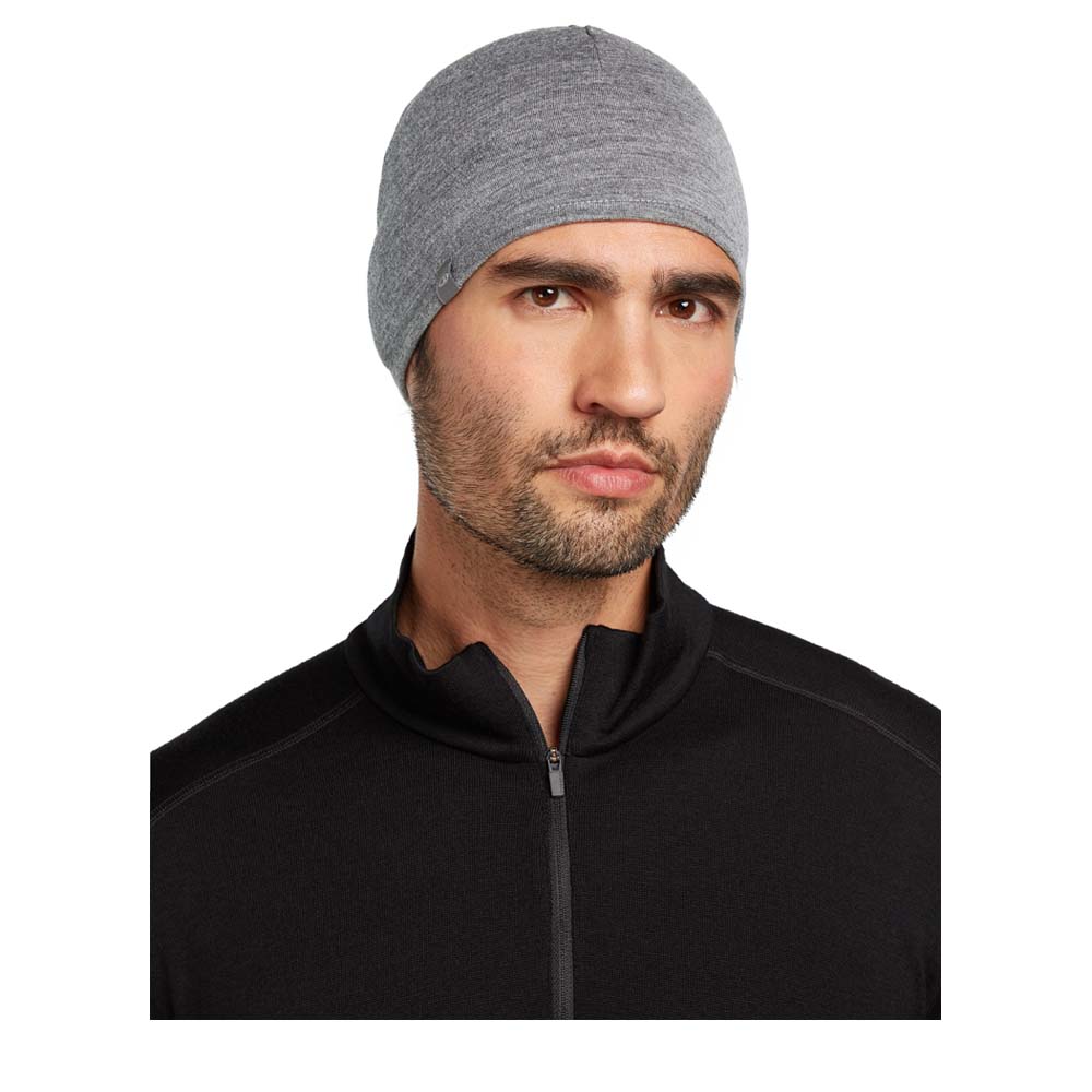 ICEBREAKER 200 Oasis Revers Beanie Unisex - Beanie wendbar, wärmeregulierend