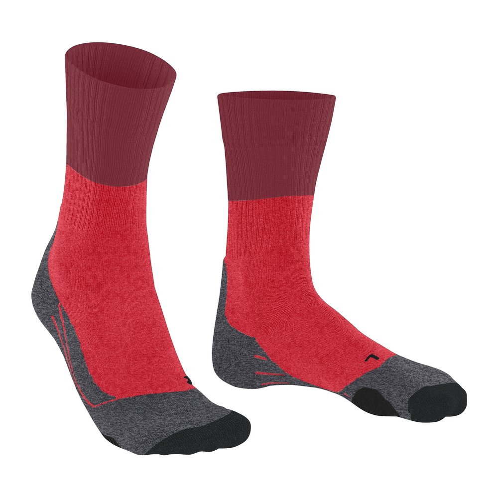 FALKE TK2 Explore Men - Trekkingsocken schnelltrocknend geruchshemmend