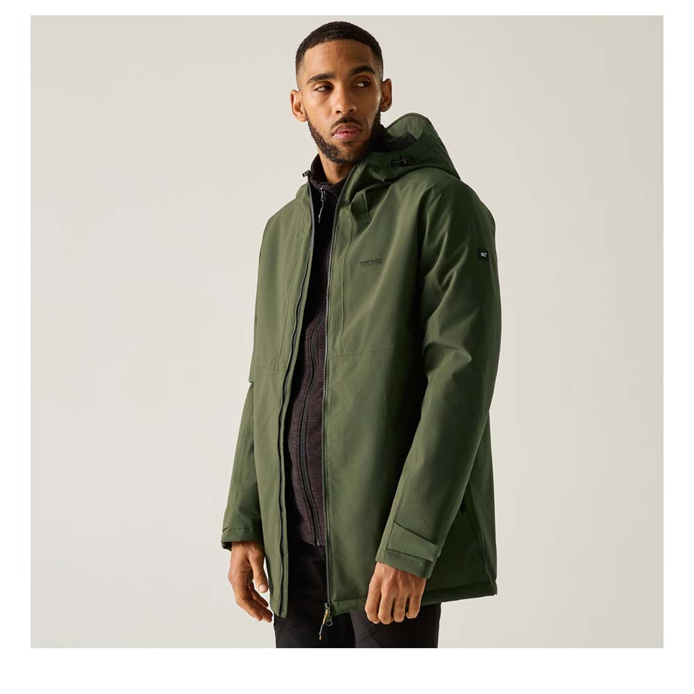 REGATTA Hoscar Jacket Men - Isolierjacke atmungsaktiv, schnelltrocknend