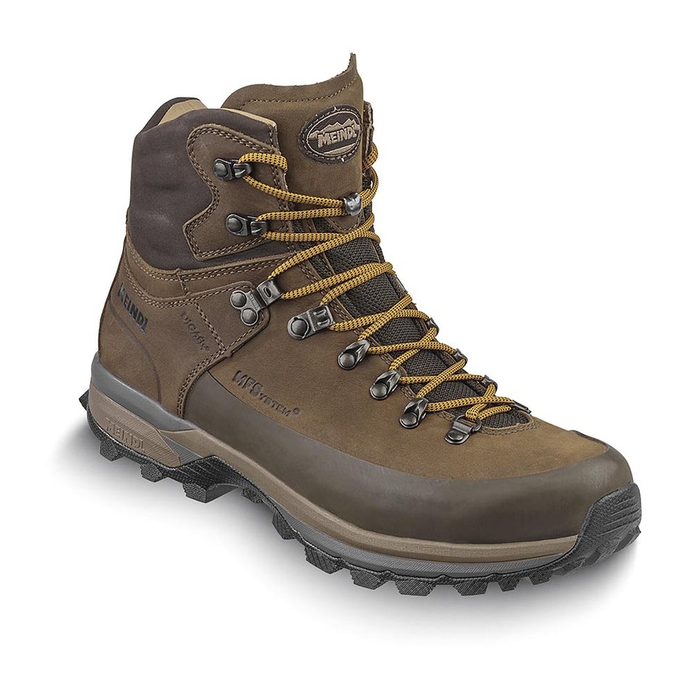 MEINDL La Gomera MFS Men - Wanderschuh mit Memory Foam System
