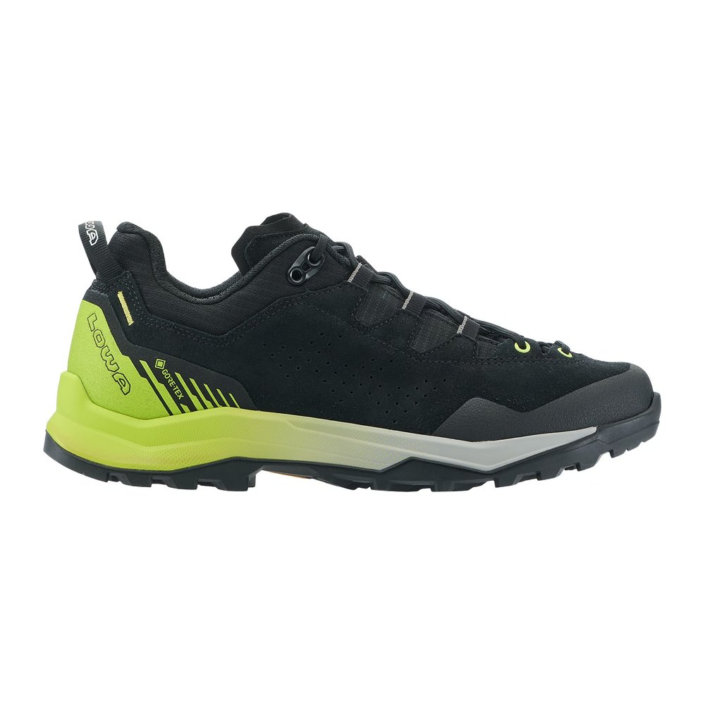LOWA Explorer GTX Lo Men - Trekkinghalbschuh wasserdicht, atmungsaktiv