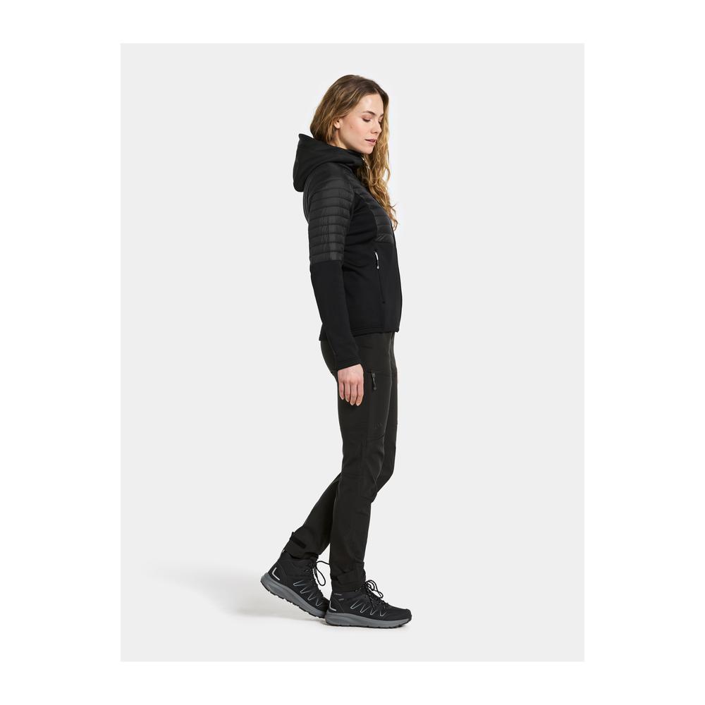 DIDRIKSONS Annema Fullzip 6 Women - Hybridjacke wasserabweisend, warm