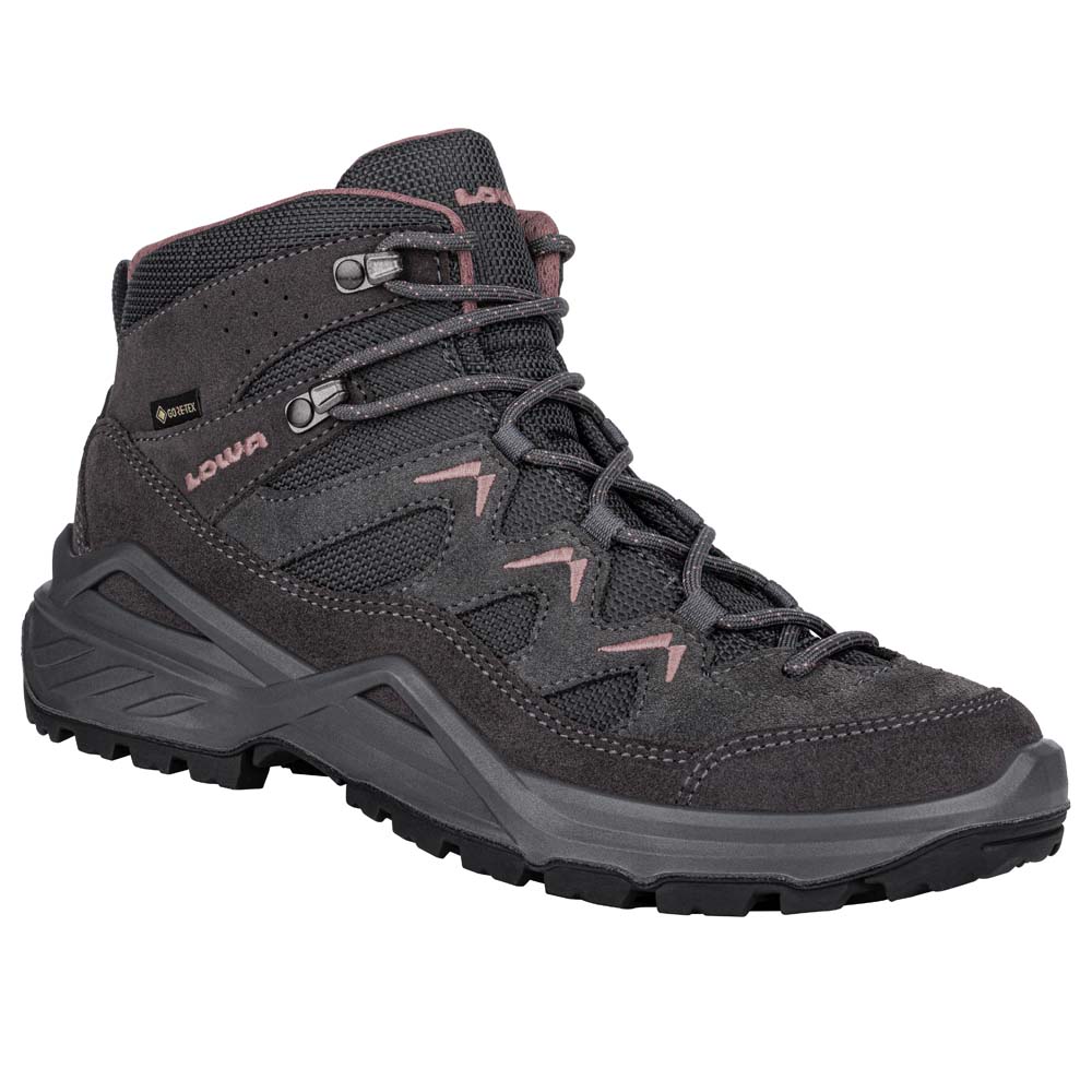 LOWA Sirkos EVO GTX Mid Women - Wanderschuhe