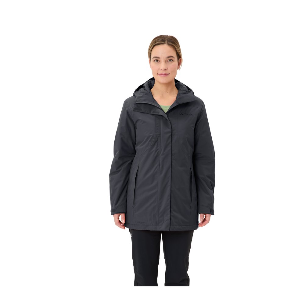 VAUDE Rosemoor Padded Parka Women - Winterparka wasserdicht, winddicht