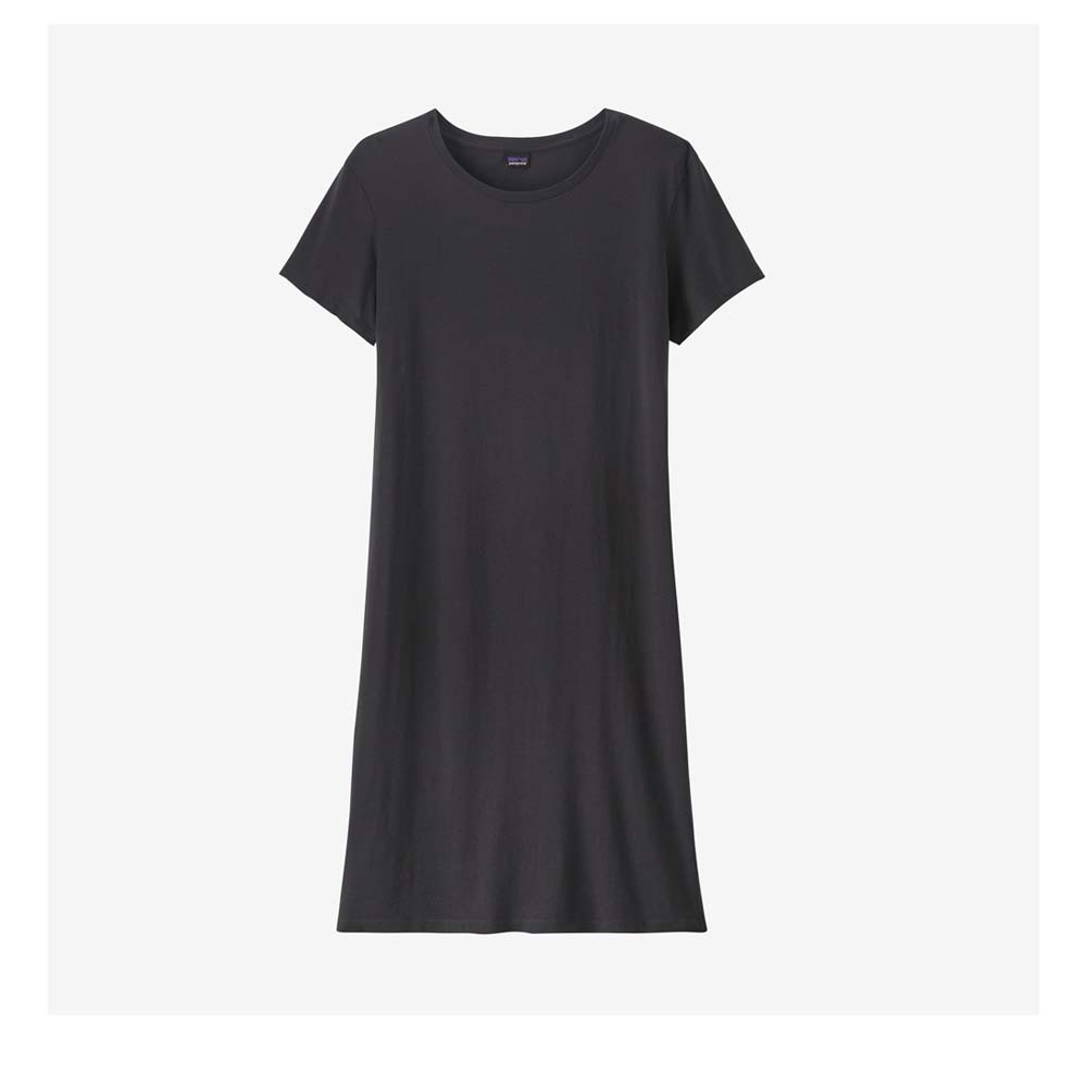 PATAGONIA Regenerative Organic Certified Cotton T-Shirt Dress Women - Sommerkleid