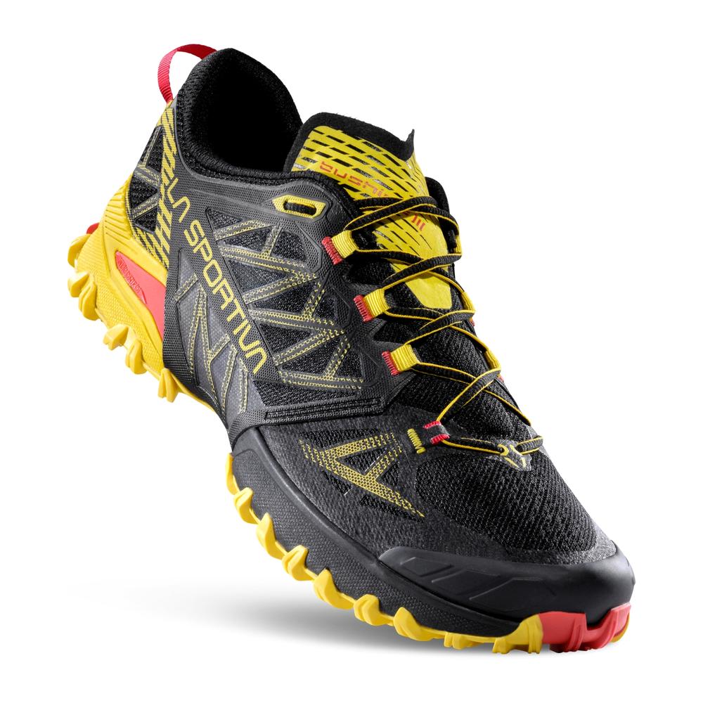 LA SPORTIVA Bushido III Men - Trailrunningschuh atmungsaktiv, griffig