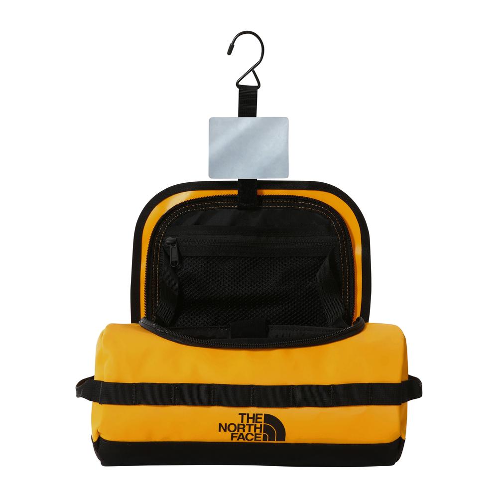 THE NORTH FACE Base Camp Travel Canister L - Reisewaschbeutel mit integriertem Spiegel