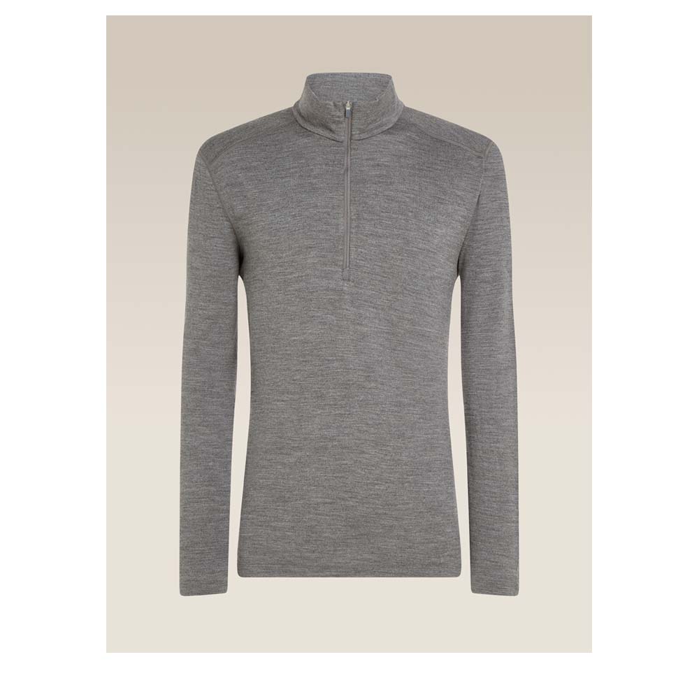 ICEBREAKER 260 Tech Lite Longsleeve Half Zip Men – Langarmshirt