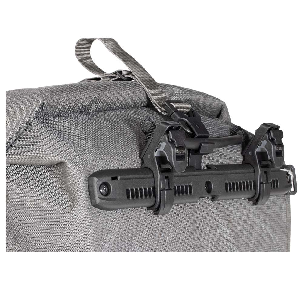 ORTLIEB QL2.2 Haken - Ersatzteil Befestigungshaken mit Griff, robust