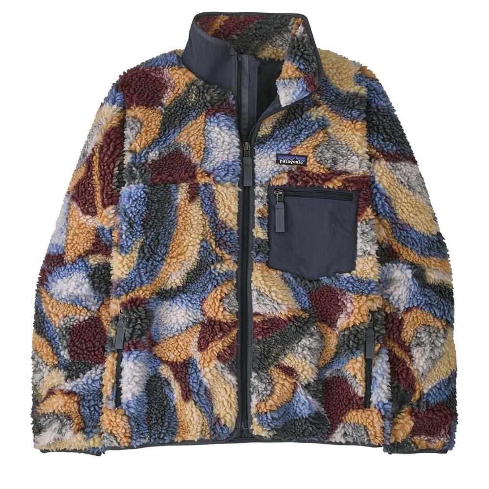 PATAGONIA Classic Retro-X Jacket Women - Fleecejacke in lässigeren Passform