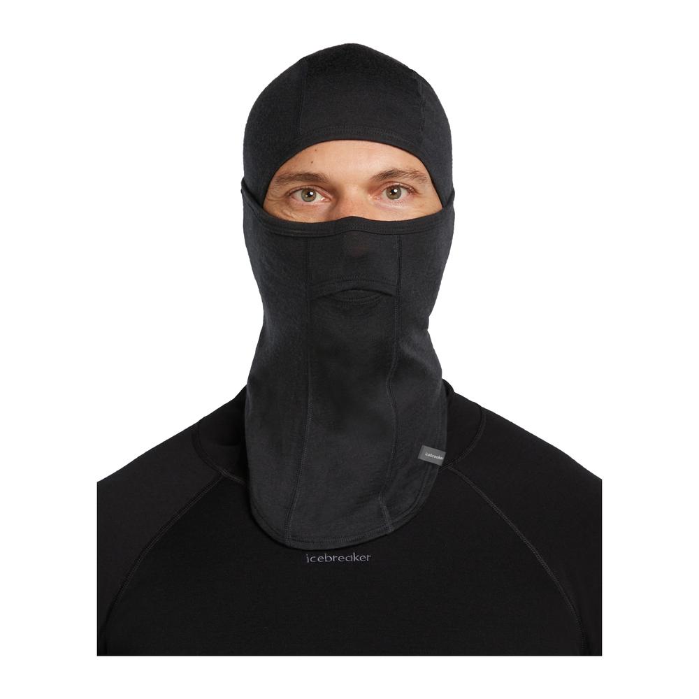 ICEBREAKER Oasis Balaclava Unisex - Sturmhaube atmungsaktiv, thermoregulierend