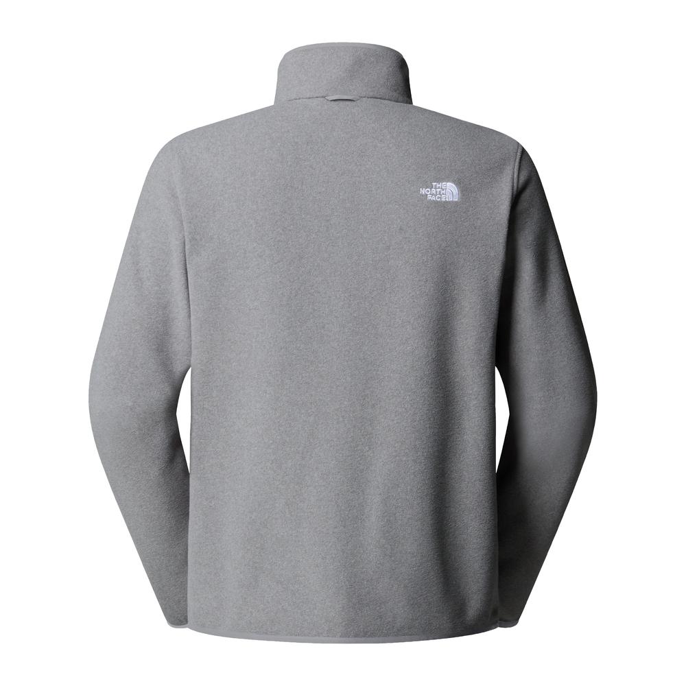 THE NORTH FACE Glacier Fleece Jacket Men - Fleecejacke feuchtigkeitsabweisend & atmungsaktiv
