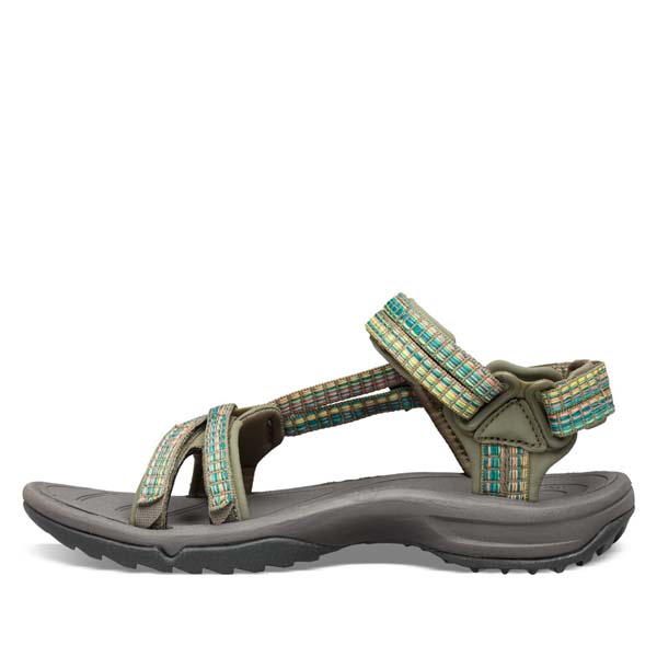 TEVA Terra Fi Lite Women - Trekkingsandale mit griffiger Sohle