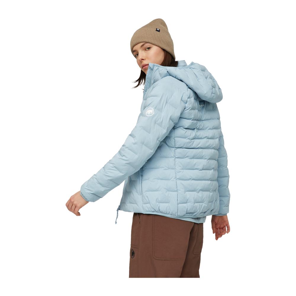 MAMMUT Sender IN Hooded Jacket Women - Synthetik-Isolationsjacke windabweisend & isolierend