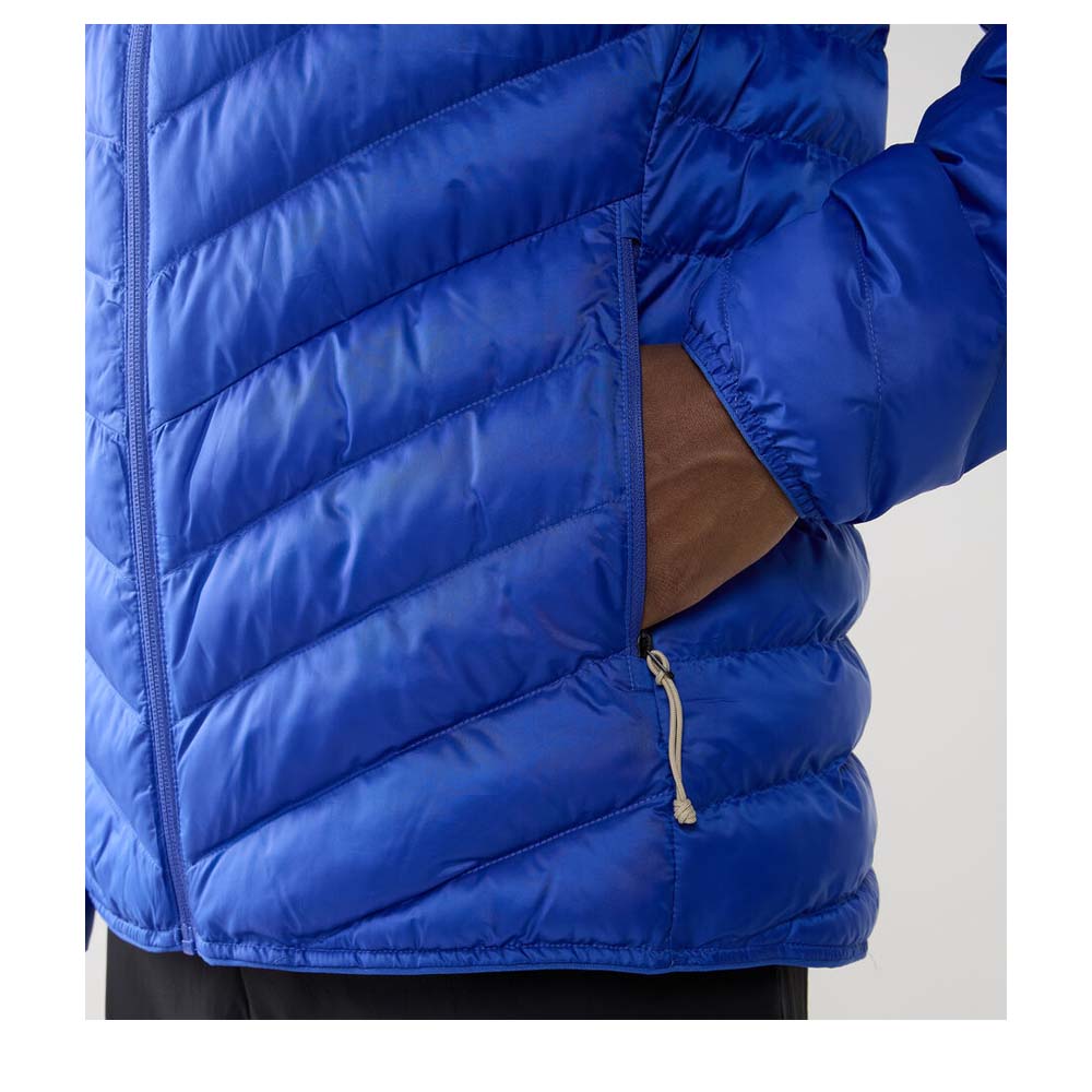 HAGLÖFS Särna Mimic II Hood Men - Isolationsjacke wärmend und wasserabweisend