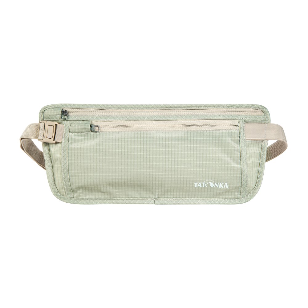 TATONKA Skin Moneybelt Int. - Dokumentengürtel mit weicher Rückseite