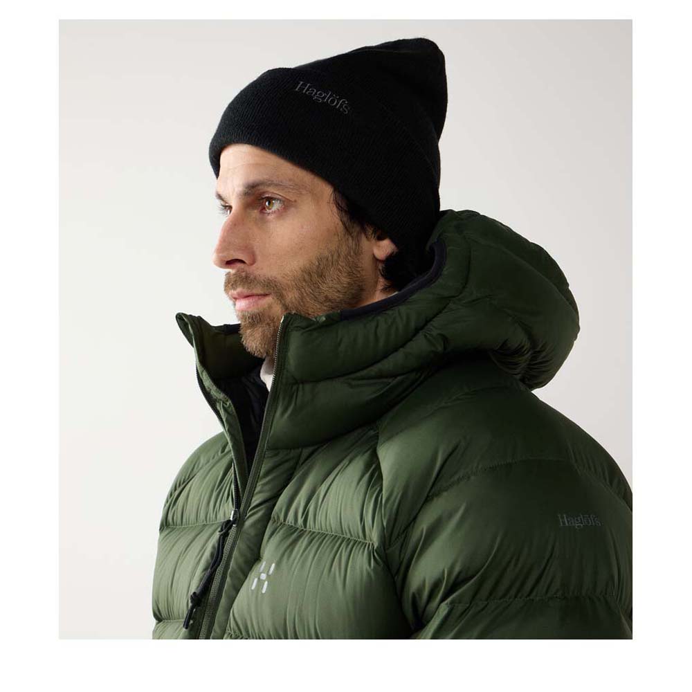 HAGLÖFS Rosson Down Hood Men - Daunenjacke leicht und wärmend