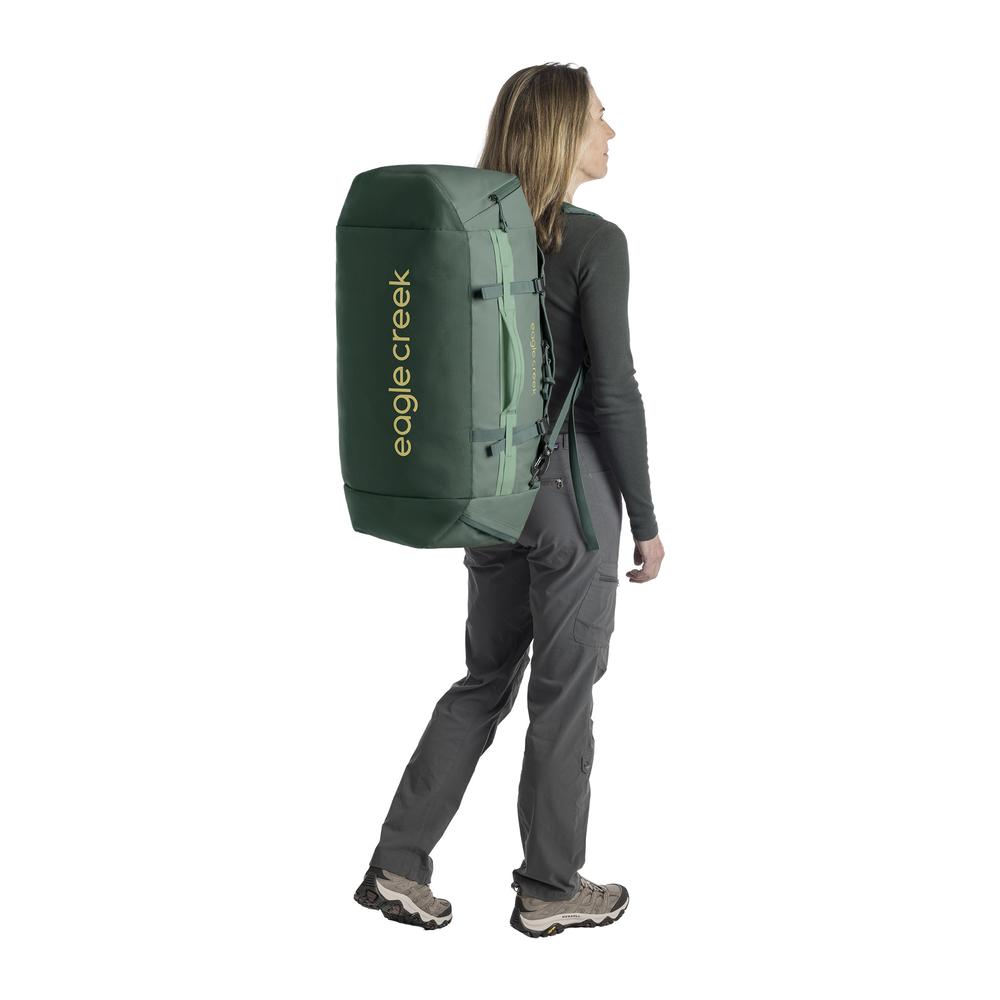 EAGLE CREEK Cargo Hauler Duffel 60L - Rollreisetasche wasserabweisend, robust