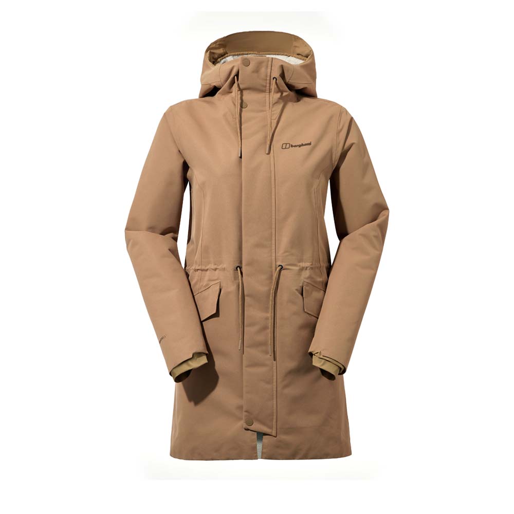 BERGHAUS Foxghyll Hooded Parka Women - Parka