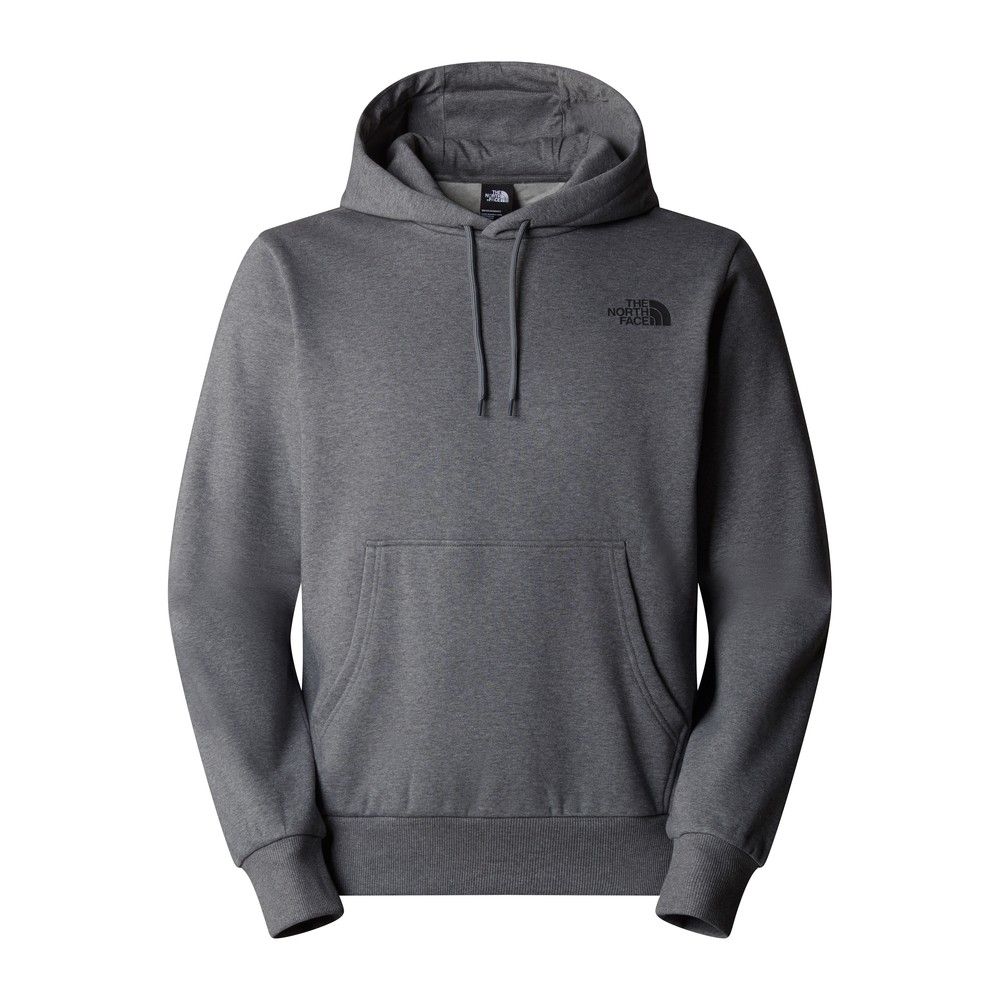 tnf medium grey heather