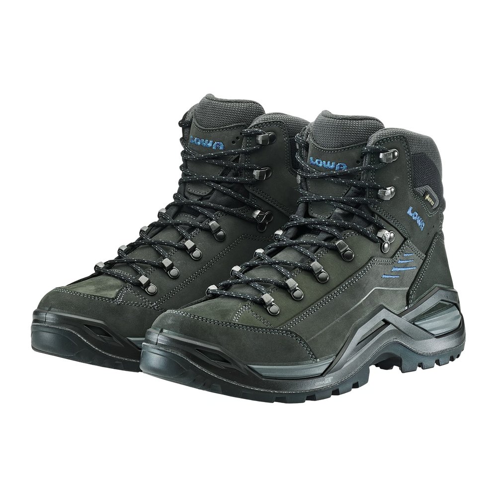 LOWA Renegade Evo GTX Mid Men - Multifunktionsstiefel wasserdicht, atmungsaktiv