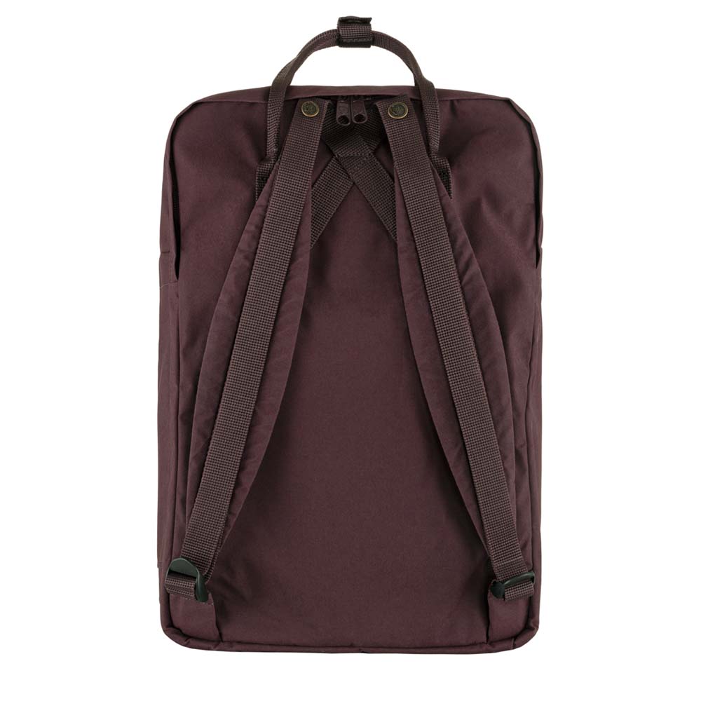 FJÄLLRÄVEN Känken Laptop 17 -Tagesrucksack wasserabweisend mit Laptopfach
