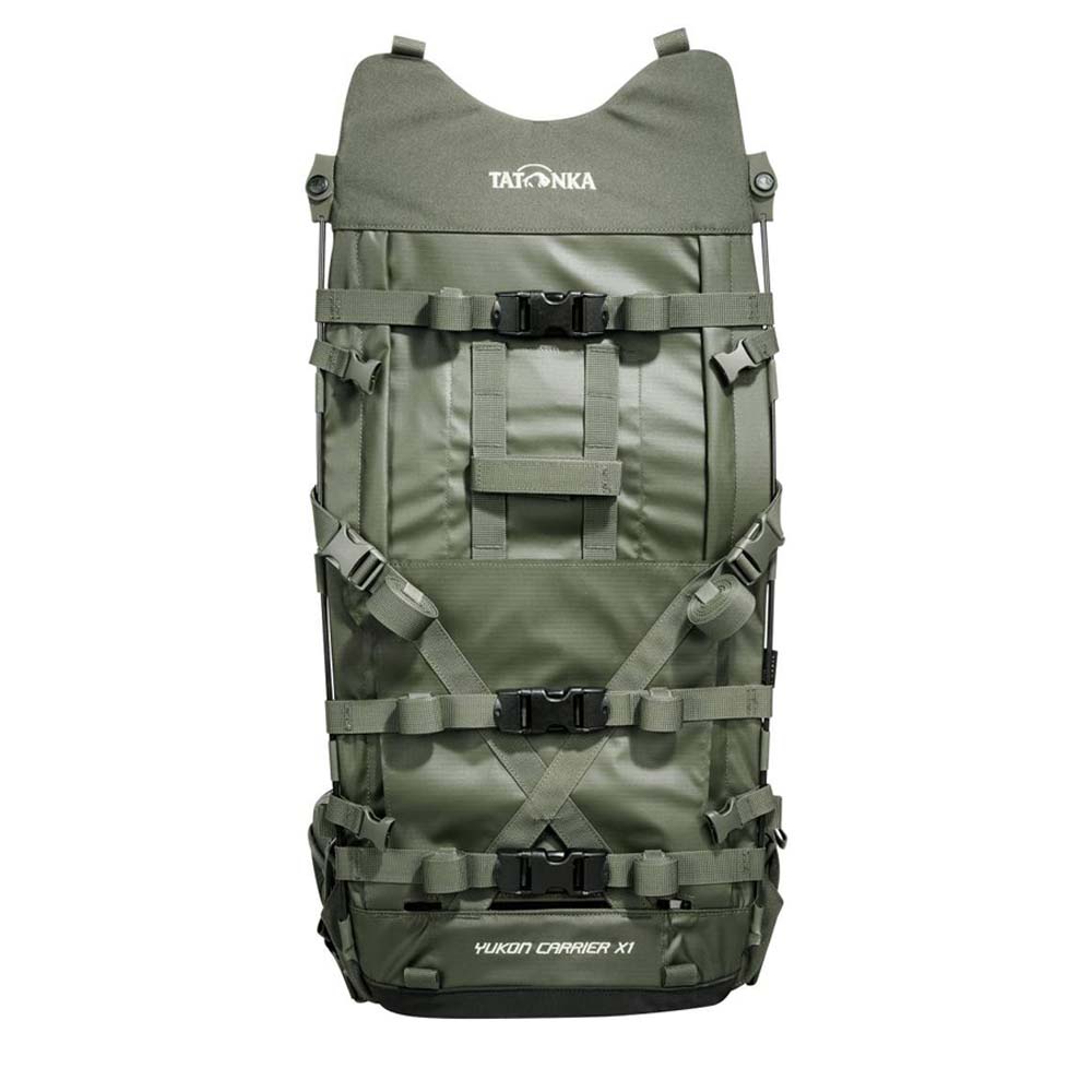 TATONKA Yukon Carrier X1 - Lastentrage ergonomisch & extrem robust