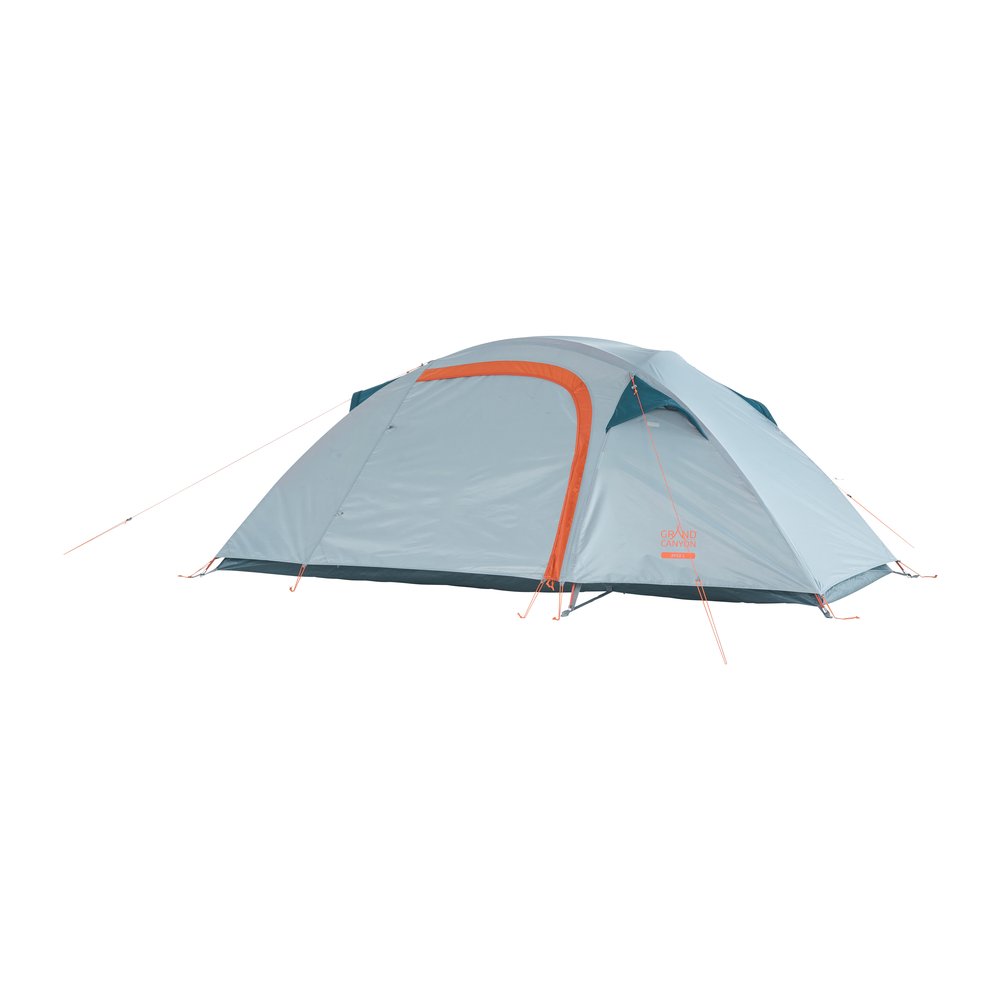 GRAND CANYON Apex 1 Tent - Trekkingzelt mit Moskitonetz-Innenzelt und einfachem Aufbau