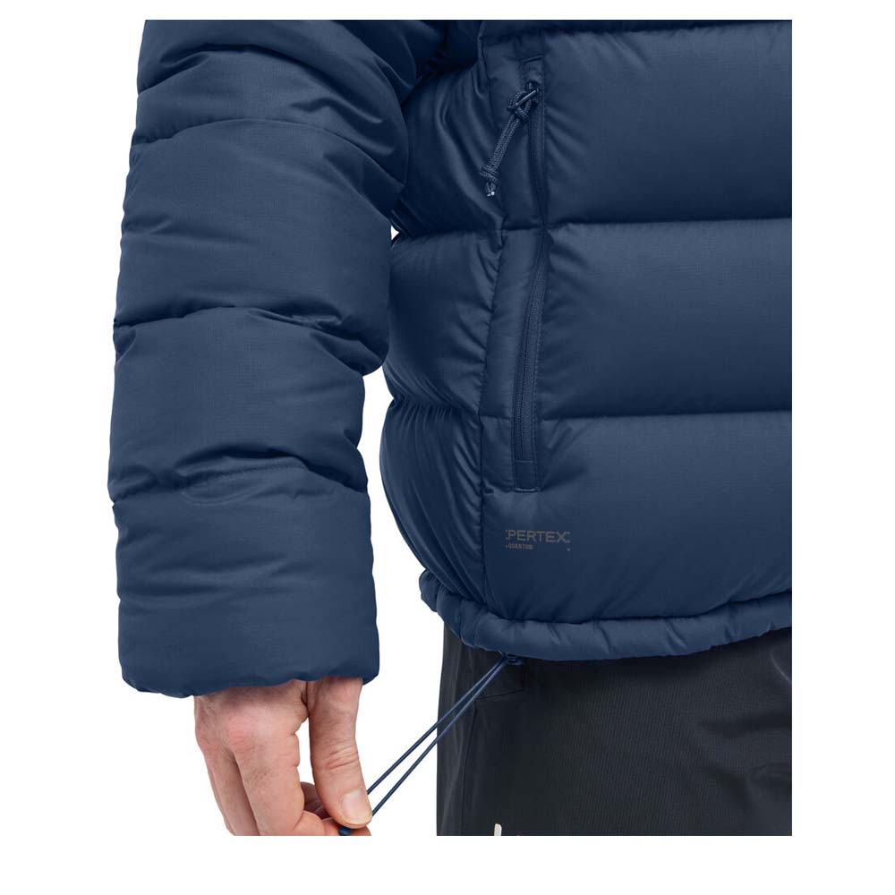 HAGLÖFS Rosson Down Hood Men - Daunenjacke leicht und wärmend