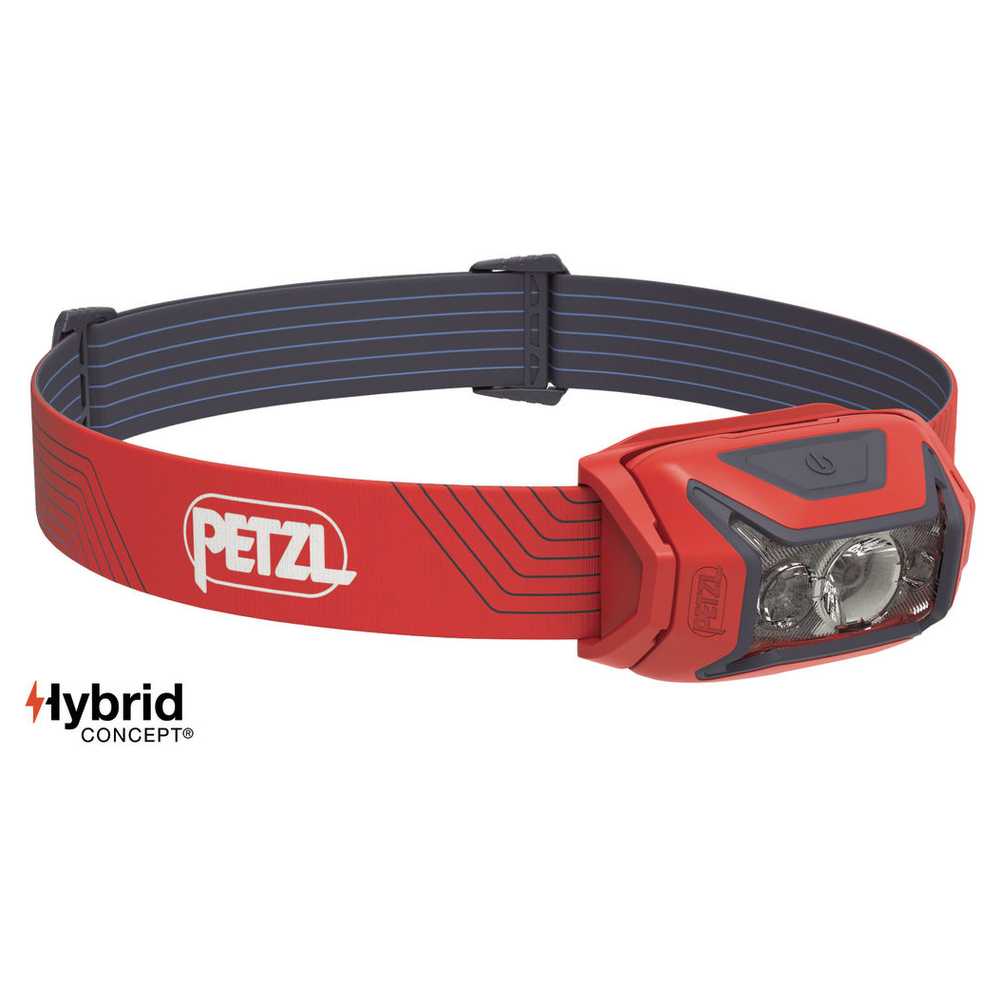 PETZL Actik - Stirnlampe